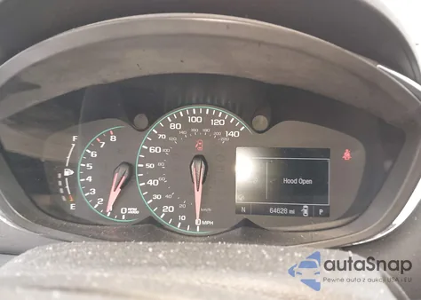 2019 Chevrolet Trax Lt z USA, uszkodzony, nr VIN 3GNCJLSB8KL359412